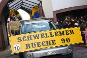 Fasnachtsumzug Liestal - 21.2.2010